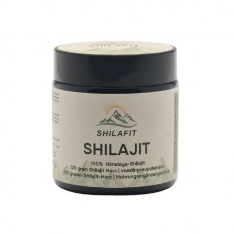 Shilajit resin van Shilafit