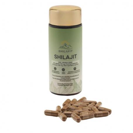 Shilajit 500mg van Shilafit