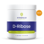 Vitakruid D-Ribose 100% puur geferm uit glucose (450 gram) van Vitakruid