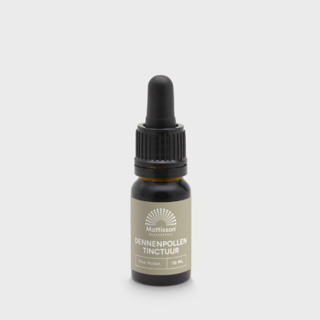 Mattisson Pine pollen dennenpollen tinctuur (10 ml) van Mattisson