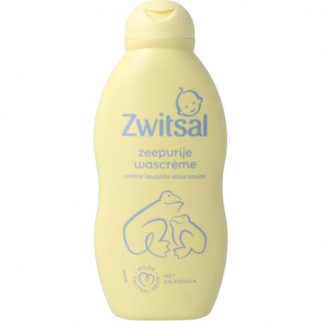 Wascreme van Zwitsal