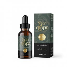 Cannabidiol CBD 5mg van Lucovitaal