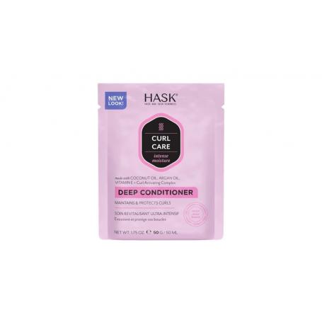 Conditioner intensive deep curl care van Hask
