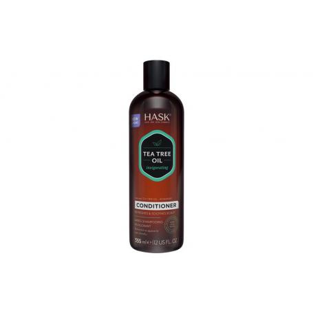 Conditioner trea tree oil & rosemary van Hask