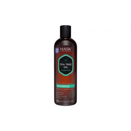 Shampoo tea tree oil & rosemary van Hask