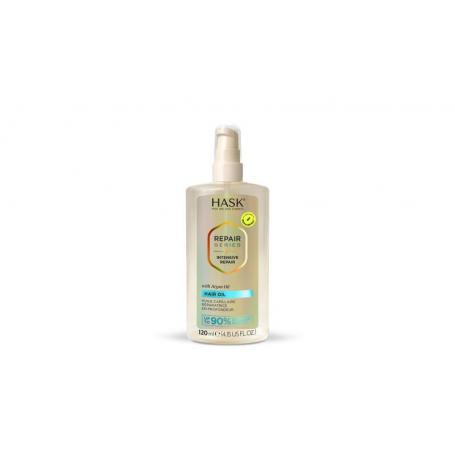 Intensive repair hair oil van Hask
