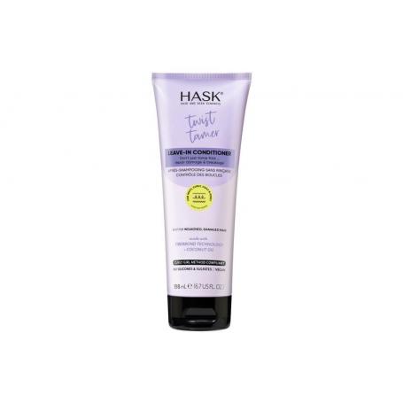 Twist tamer leave-in conditioner van Hask