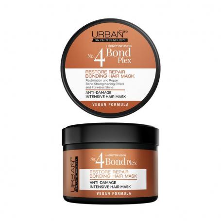 No 4 Bond plex hair mask restore & repair van Urban Care
