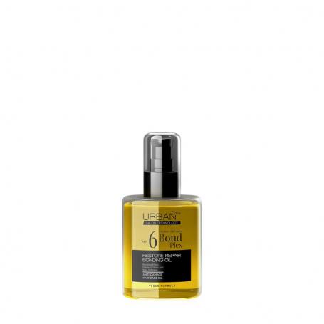 No 6 Bond plex repair bonding oil van Urban Care