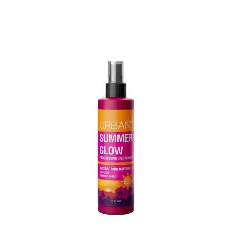 Summer glow progressive lightening spray van Urban Care