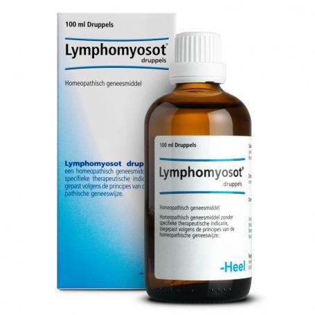 Lymphomyosot van Heel