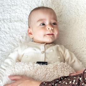 Kipkep Woller warmtekussen regular teddy