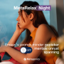 Metagenics Metarelax night (60 tabletten) van Metagenics