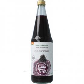 Luna E Terra Luna E Terra druifsap rood bio