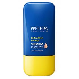 Reinigingsolie & make up remover van Weleda