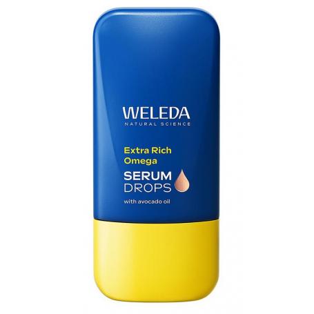 Omega boost serum drops bio van Weleda
