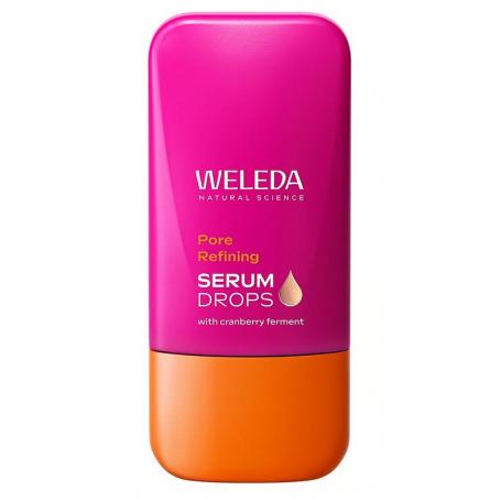 Vitamin boost serum drops bio van Weleda