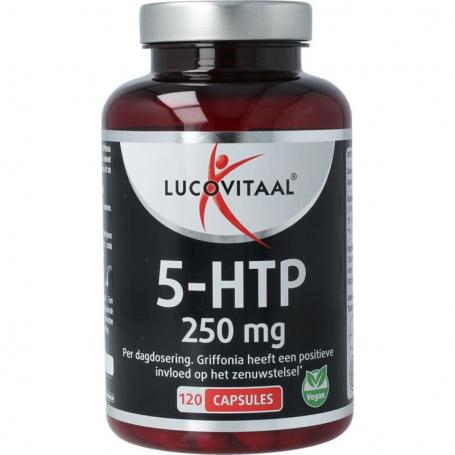 5-HTP 250mg van Lucovitaal