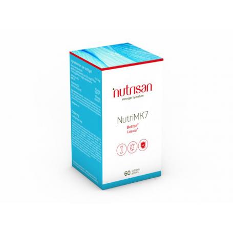 Nutrisan NutriMK7 (60 softgels) van Nutrisan