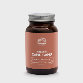 Vitakruid Saffraan & L-Theanine (30 capsules) van Vitakruid