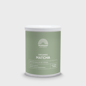 Matcha collageen sunmatcha & solgel van Vitakruid