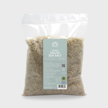 Mattisson Keltisch zeezout grof (1000 gram) van Mattisson