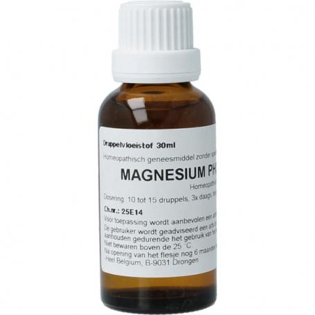 Magnesium muriaticum D6 van Homeoden Heel
