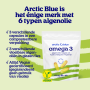 Arctic Blue Algenolie DHA EPA (30 capsules) van Arctic Blue