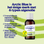 Arctic Blue Algenolie kind (30 ml) van Arctic Blue