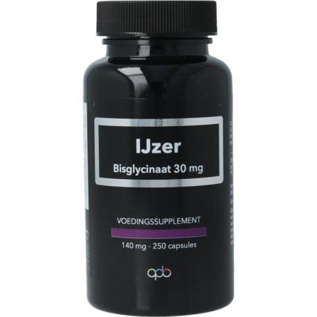 IJzer bisglycinaat 140mg van Apb Holland