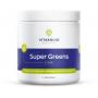 Vitakruid Super greens lime oa probiotica en enzymen (208 gram) van Vitakruid