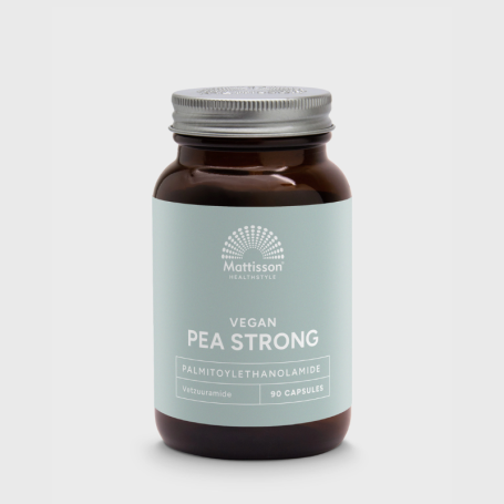 Mattisson PEA strong 400mg zuiver (90 capsules) van Mattisson