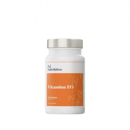 Vitamine D3 van Nutribites