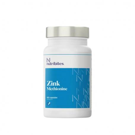 Zink methionine van Nutribites