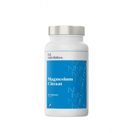 Magnesium citraat van Nutribites