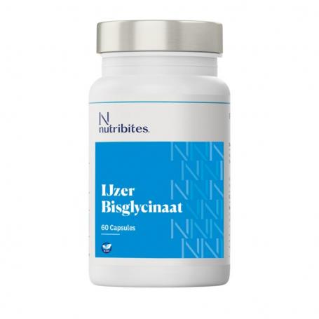 IJzer bisglycinaat van Nutribites