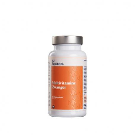 Multivitamine zwanger van Nutribites