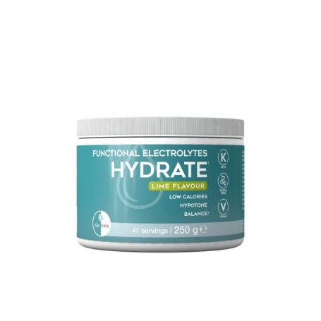 Elektrolytes drink poeder hydratatie limoen van Go-Keto