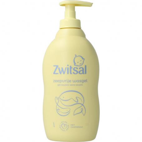 Wasgel pomp van Zwitsal