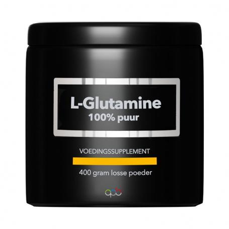 L-Glutamine 100% puur van Apb Holland
