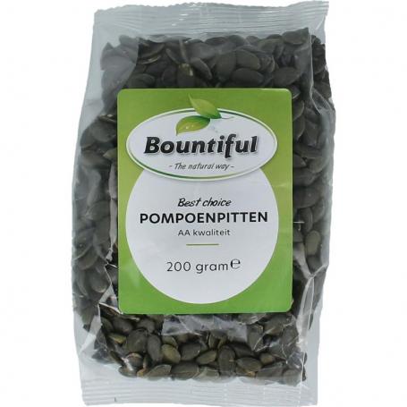 Pompoenpitten klasse AA van Bountiful