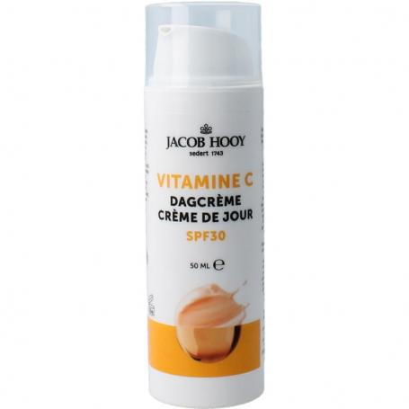 Vitamine C dagcreme SPF30 van Jacob Hooy