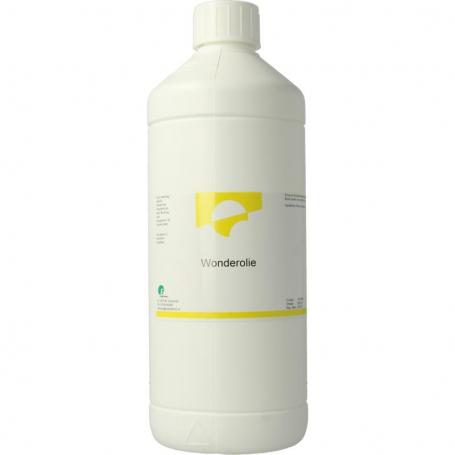 Wonderolie van Orphi