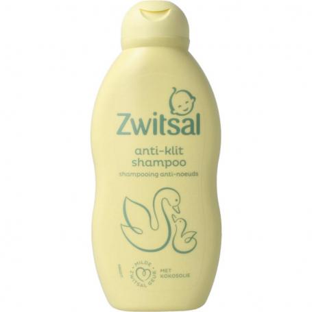 Shampoo anti-klit van Zwitsal