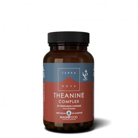 L-Theanine 100mg complex van Terranova