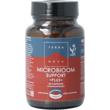 Microbioom support plus van Terranova