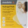 Hydrogel pads van Medela