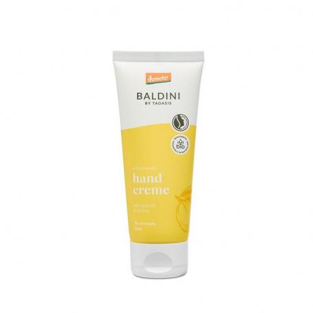 Handcreme citrus demeter van Baldini