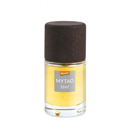 Mytao parfum funf bio demeter van Baldini