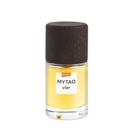 Mytao parfum vier bio demeter van Baldini